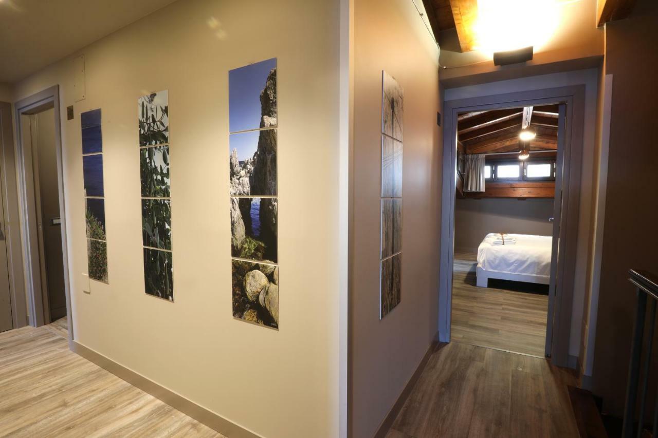 Il Casato Deluxe Rooms Scilla Exterior foto