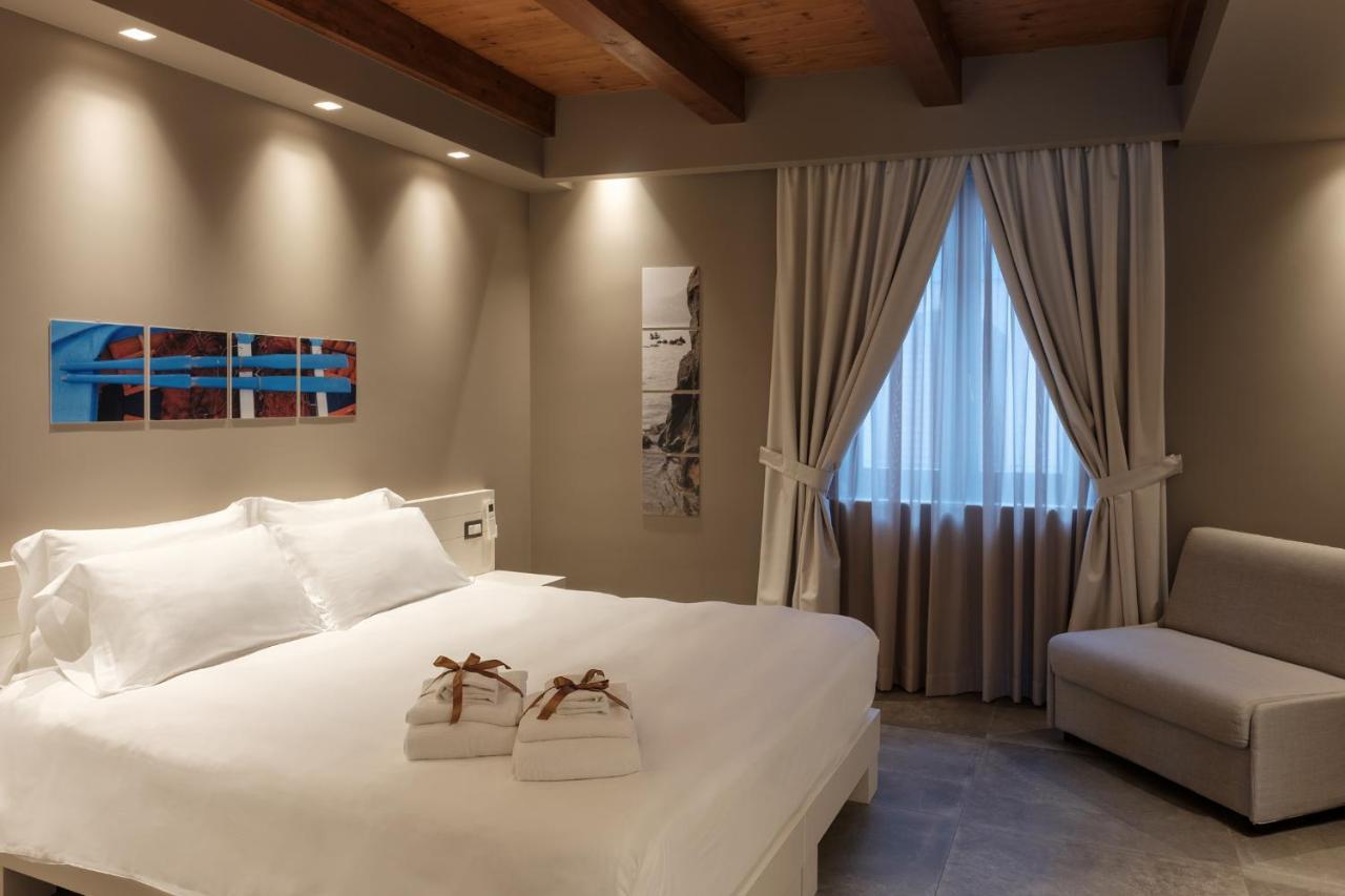 Il Casato Deluxe Rooms Scilla Exterior foto