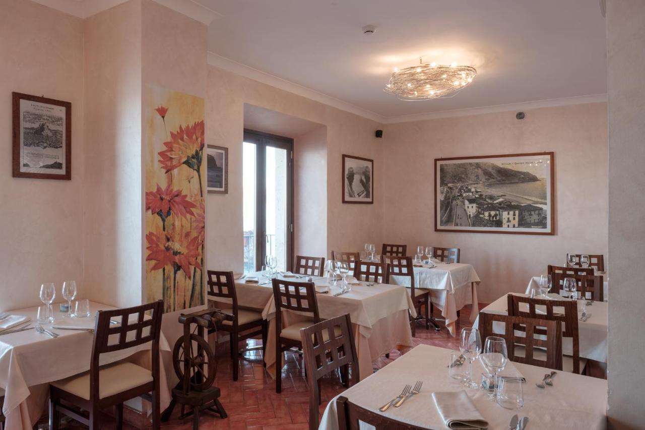 Il Casato Deluxe Rooms Scilla Exterior foto